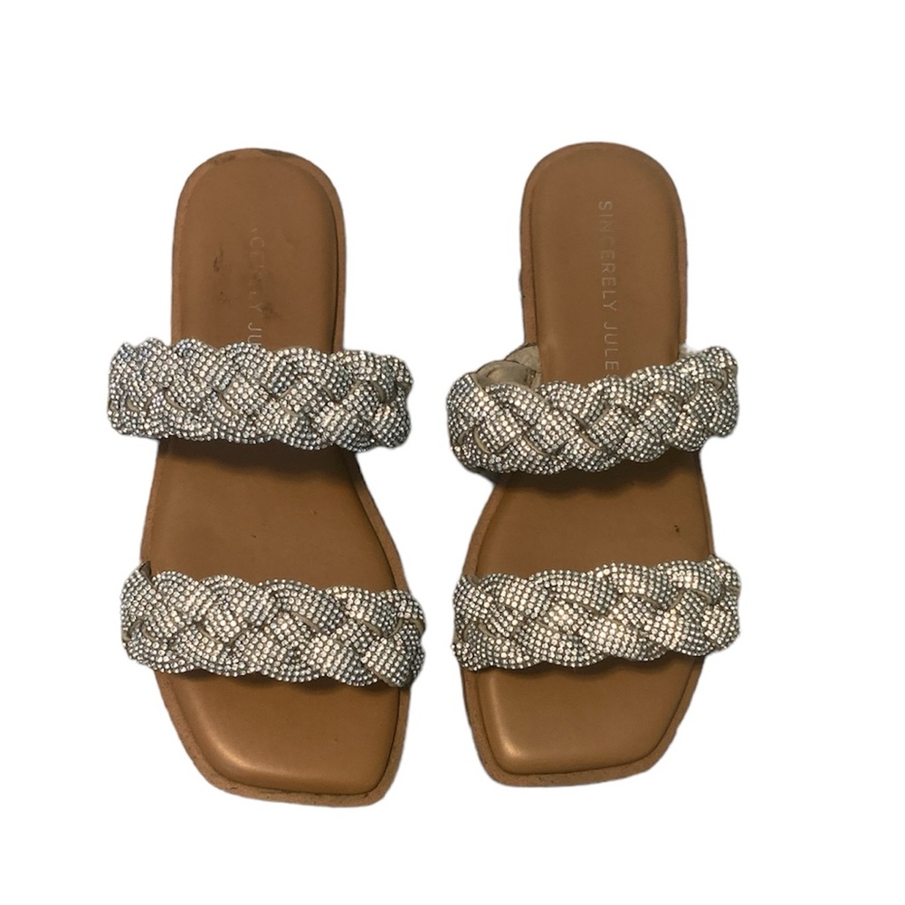 Women’s Sincerely Jewels Sparkle Sandals